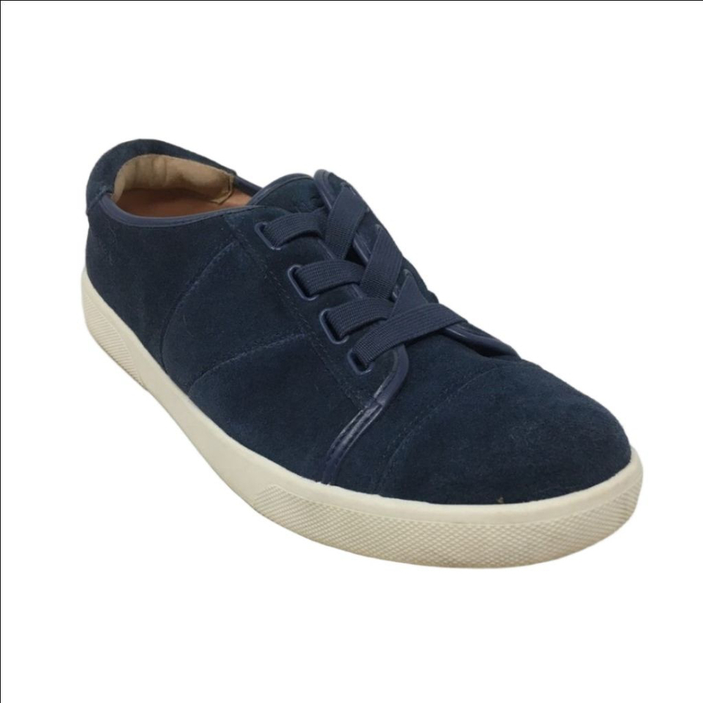 Vionic Jean Suede Sneakers Size 8